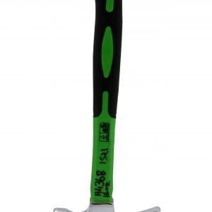 Claw Forq Fiber Handle Hammer – Green