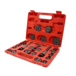 21 Pieces Brake Caliper Tool Set – Red
