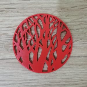 Tree Cup Coaster