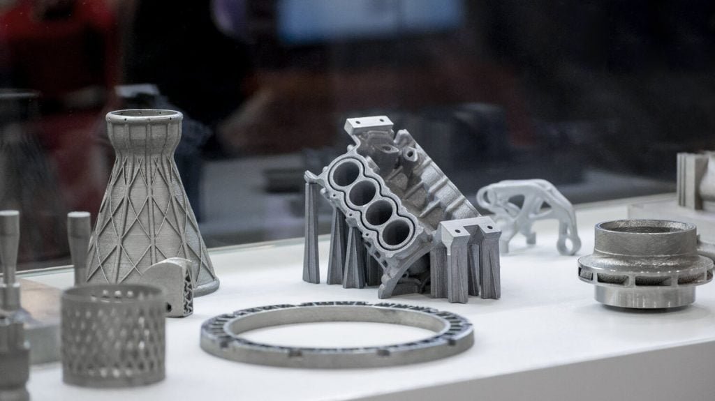How 3d Printing Is Changing The Manufacturing World