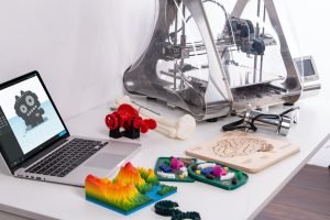 Read more about the article Points to consider while choosing the right material for 3D printing
