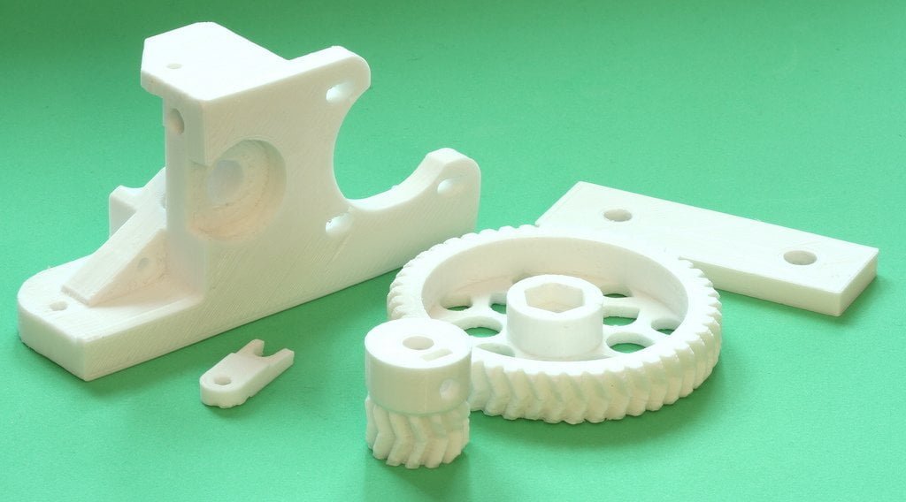 nylon 3D printing