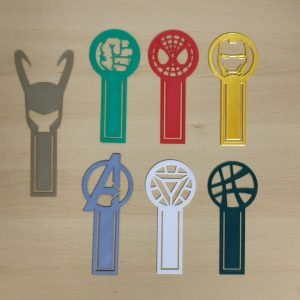 Marvel Avengers Bookmarks