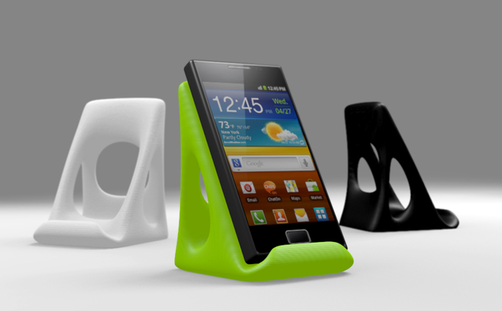 phone 3d printed stand