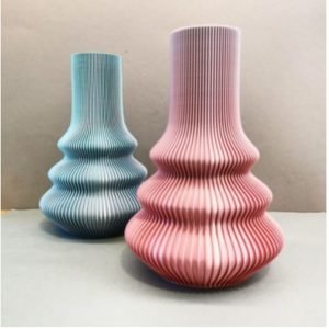 Bezier Curve Vase