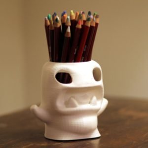 Pencilpot Monster