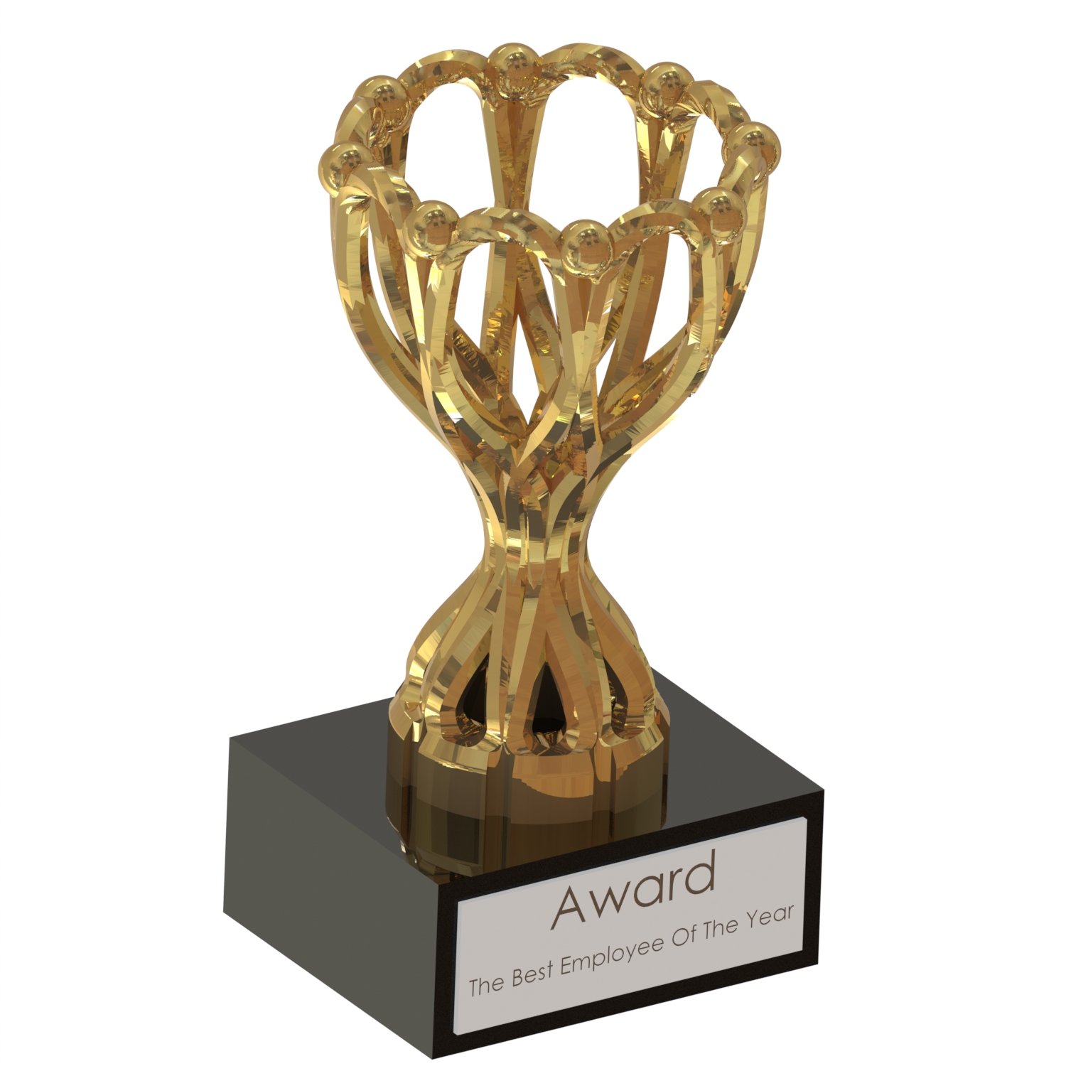 Winner Trophy Cup, Size (Inches): 1-5 inch at Rs 1958/piece in