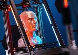 Read more about the article Applications of 3D Printing in Industries with Examples