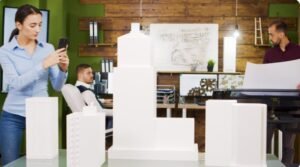 Architectural & Industrial Presentation Models for Exhibitions