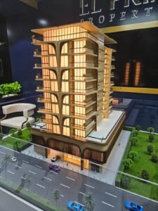 Bringing Visions to Life: The Power of Architectural Model Making in Dubai