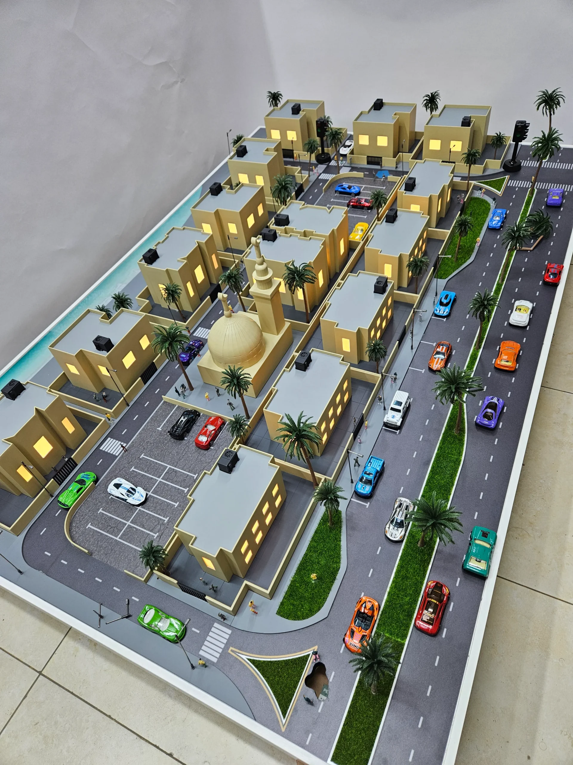 Architectural model