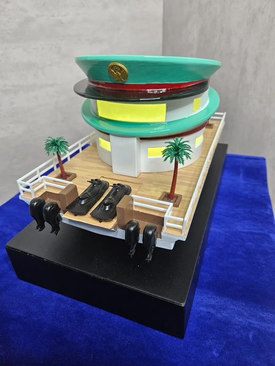 Macoma Tech 3D printing project