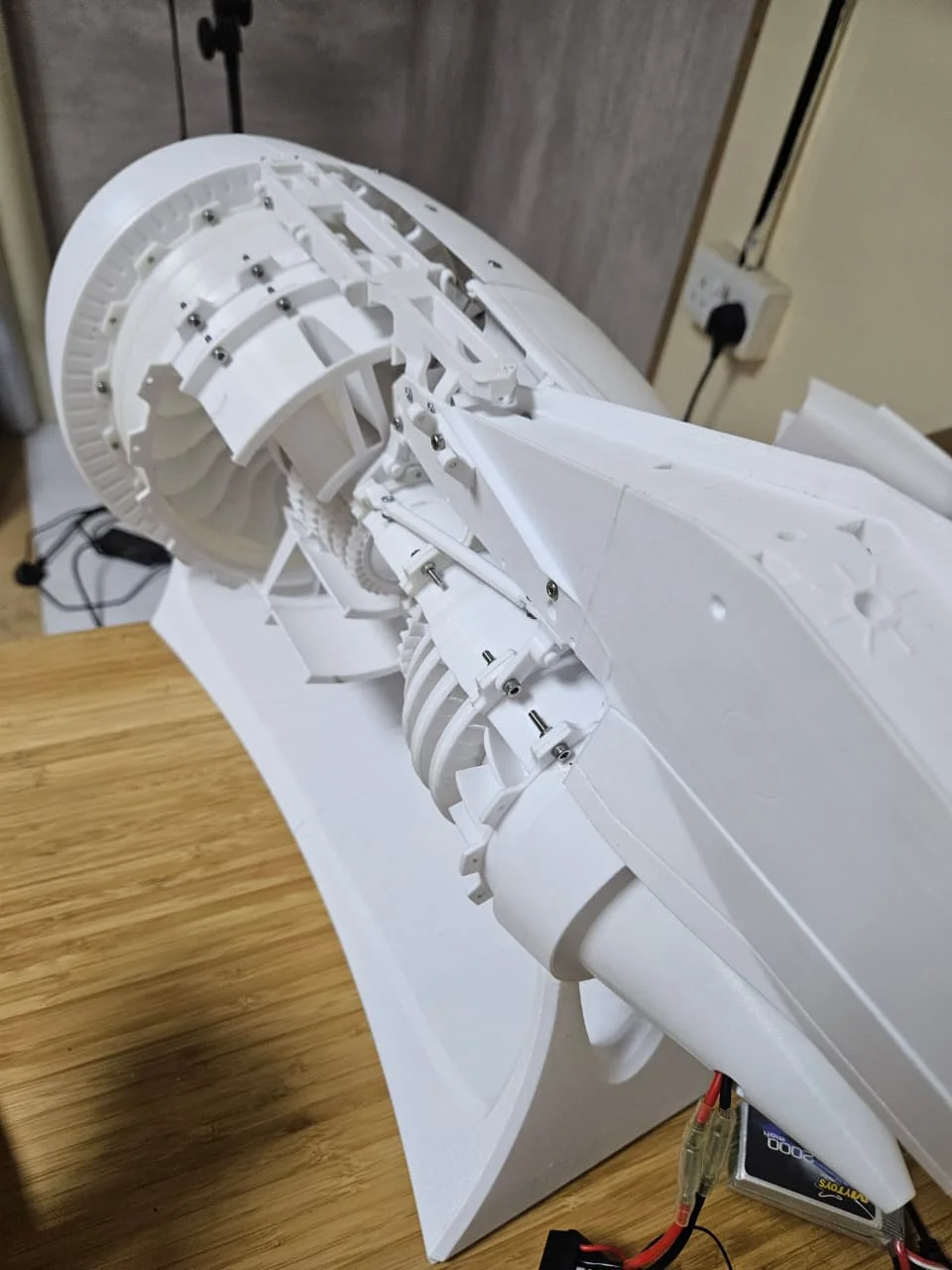 Macoma Tech 3D printing project