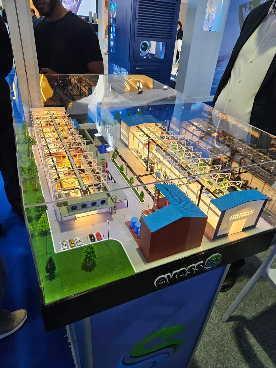 Macoma Tech 3D printing project