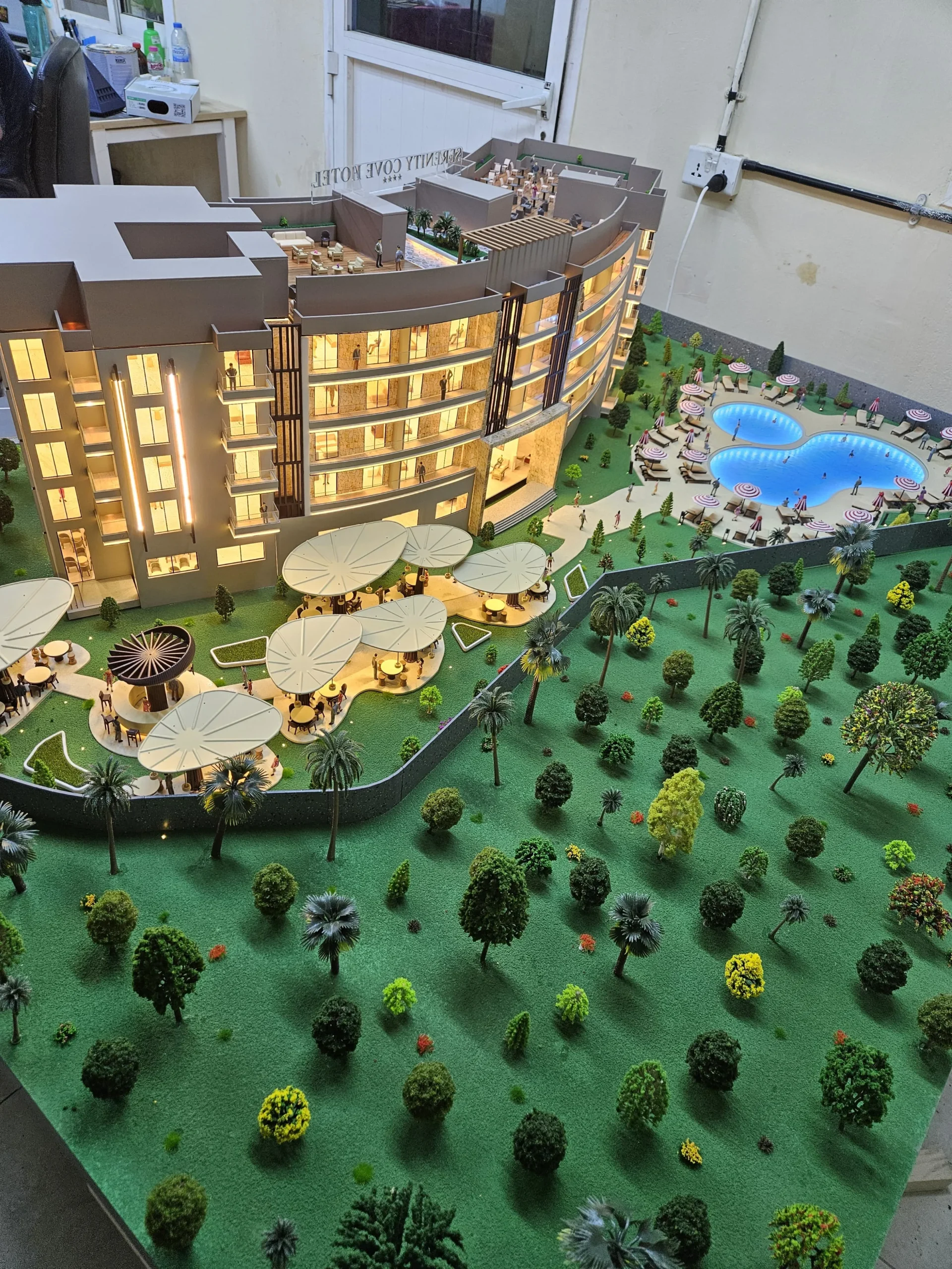 Architectural Models