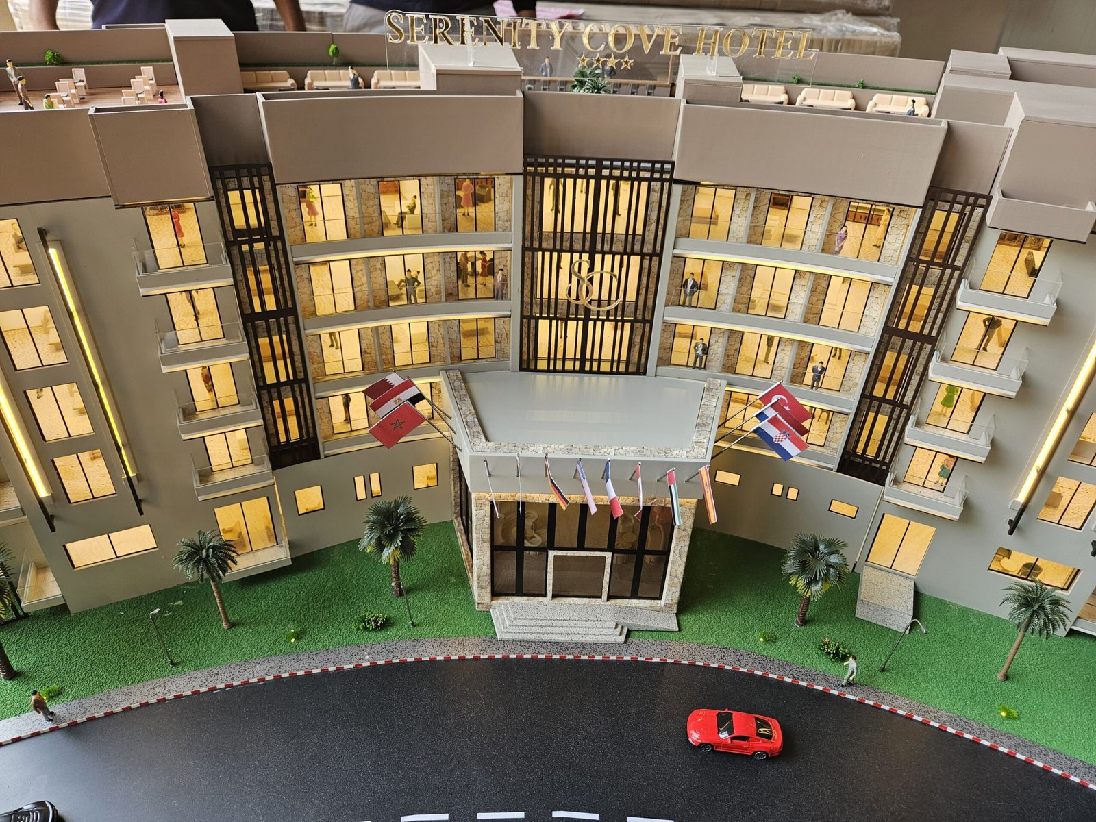 Architectural model