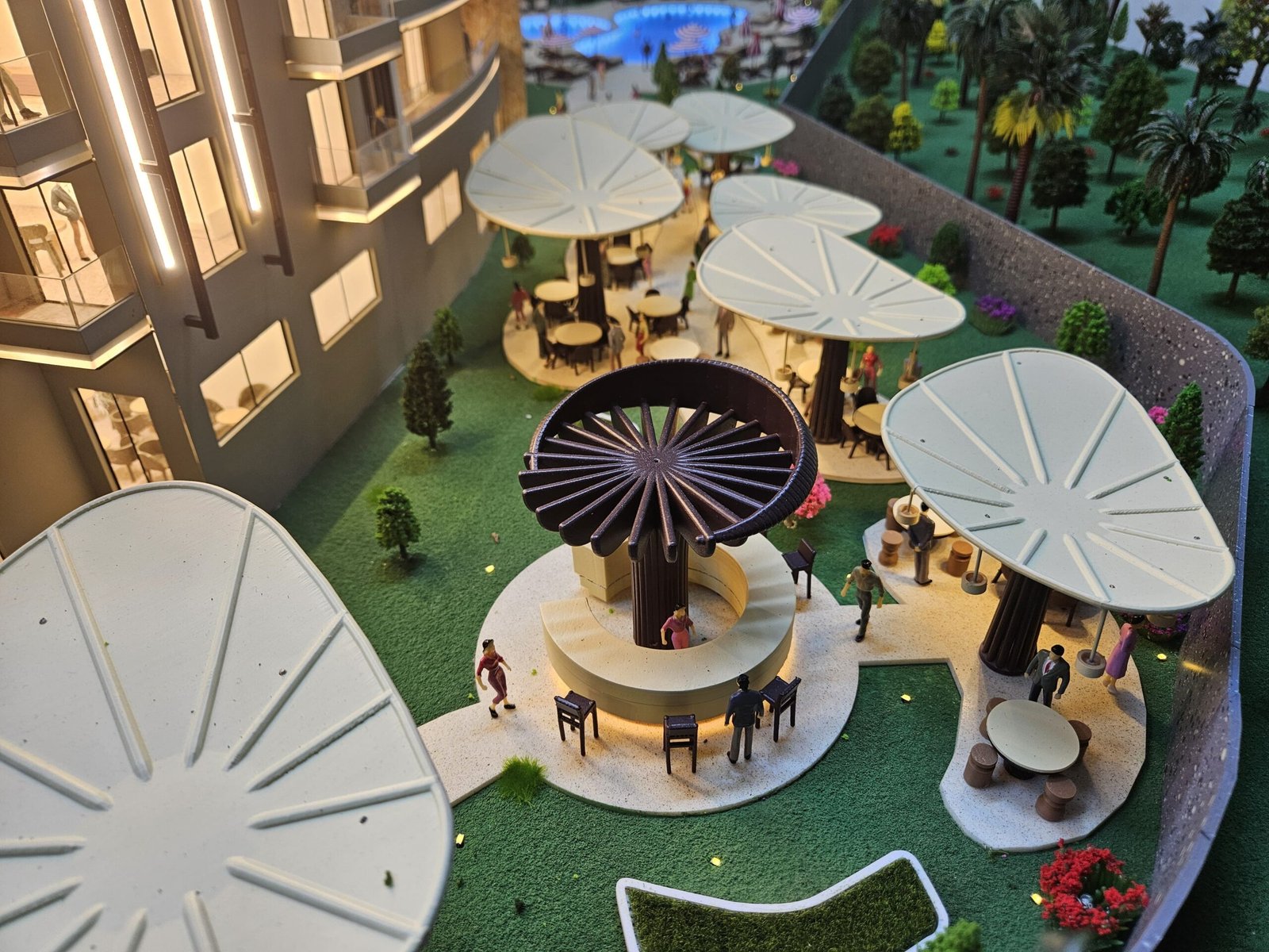 Architectural model