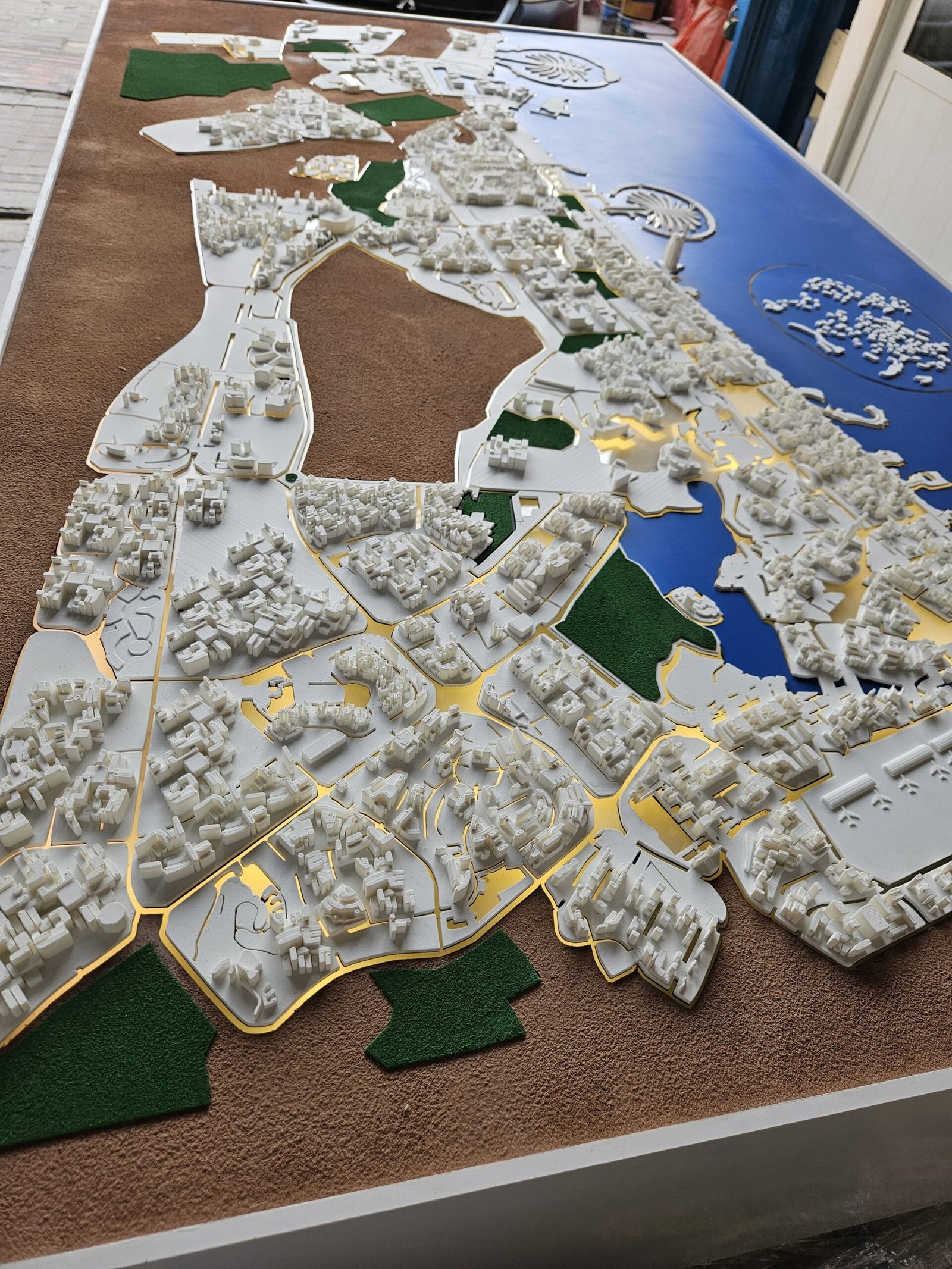Architectural model
