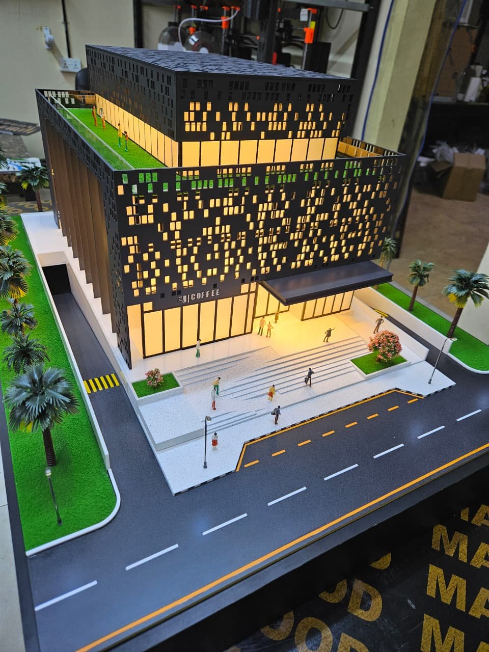 Architectural model